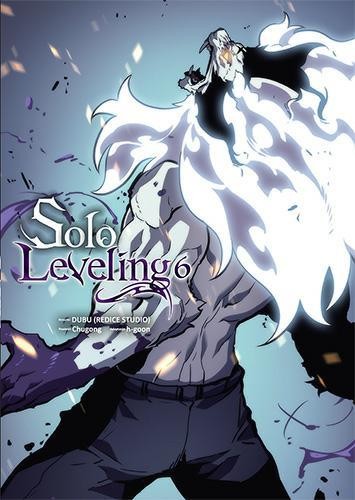 Solo Leveling  tom 6 (9788382428384)
