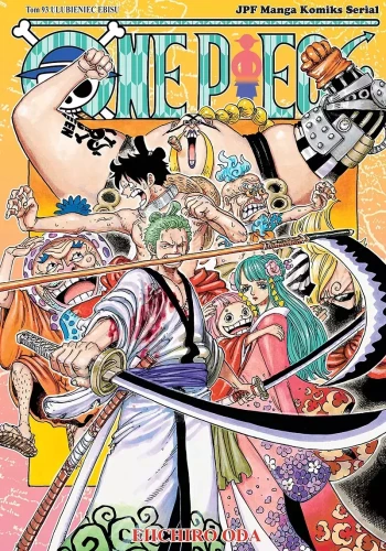 One Piece tom 93 (9788382644234)