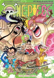 One Piece tom 94
