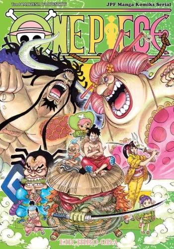 One Piece tom 94 (9788382644241)