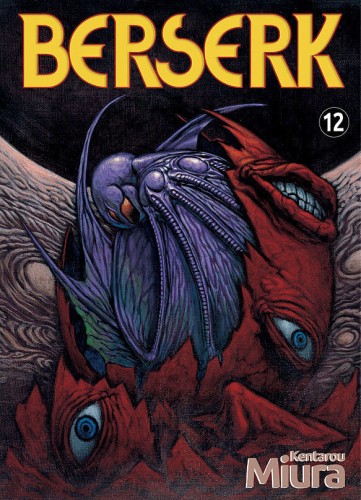 Berserk tom 12 (9788374715829)