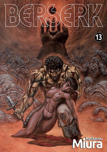 Berserk tom 13 (9788374715836)