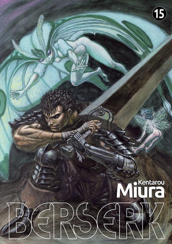 Berserk tom 15 (9788374715850)