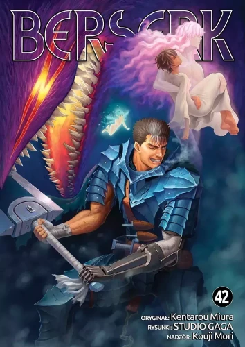 Berserk tom 42 (9788382643626)