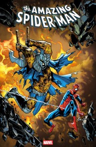AMAZING SPIDER-MAN #8 25 COPY INCV HUMBERTO RAMOS VAR