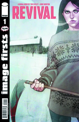 IMAGE FIRSTS REVIVAL #1 (2025 REPRINT)