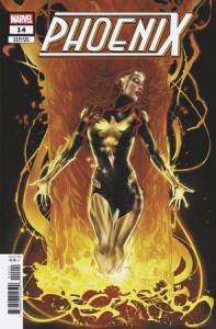 PHOENIX #14 JOELLE JONES VAR