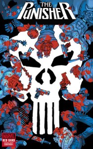 PUNISHER RED BAND #1 FRANK MILLER VAR (POLYBAG)