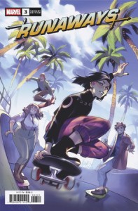 RUNAWAYS #3 (OF 5) MIRKA ANDOLFO VAR