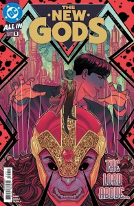 NEW GODS #9 (OF 12) CVR A NIMIT MALAVIA