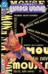 WONDER WOMAN #24 CVR A DANIEL SAMPERE