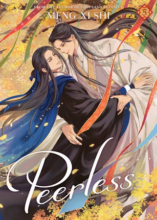 PEERLESS: WUSHUANG NOVEL VOL 05 (9798891605893)