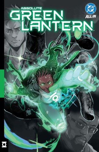 ABSOLUTE GREEN LANTERN HC VOL 01 WITHOUT FEAR (9781799505549)