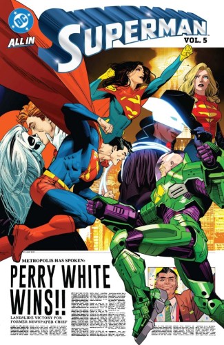 SUPERMAN (2023) TP VOL 05 LOVE AND MERCY (9781799503316)