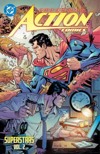SUPERMAN ACTION COMICS (2024) SUPERSTARS TP VOL 02 (9781799505228)
