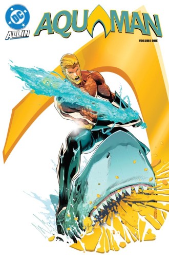 AQUAMAN (2025) TP VOL 01 THE DARK TIDE (9781799505884)