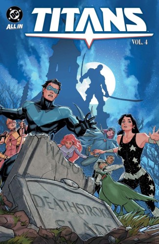TITANS (2023) TP VOL 04 TERMINATED (9781799502876)