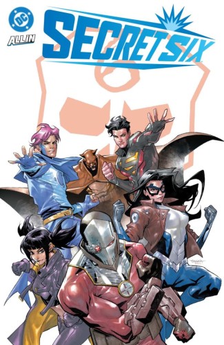 SECRET SIX TP (9781799506355)