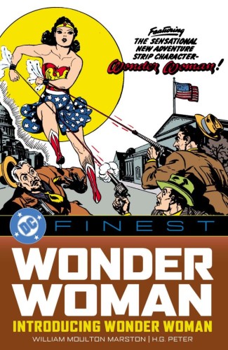 DC FINEST WONDER WOMAN INTRODUCING WONDER WOMAN TP (9781799503361)