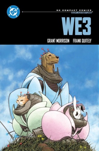 WE3 TP (DC COMPACT COMICS EDITION) (9781799503255)
