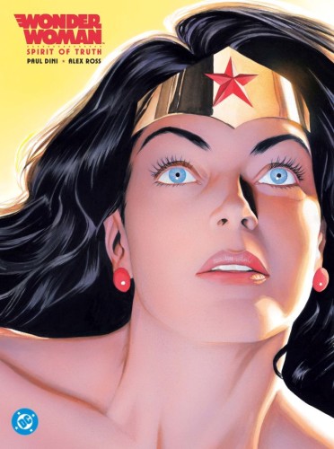 WONDER WOMAN SPIRIT OF TRUTH HC (2026 EDITION) (9781799507680)