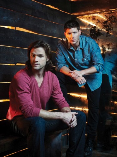 SUPERNATURAL #1 CVR I PHOTO LTD VIRGIN VAR