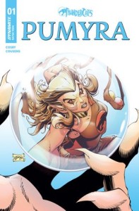 THUNDERCATS PUMYRA #1 CVR D WILL ROBSON VAR
