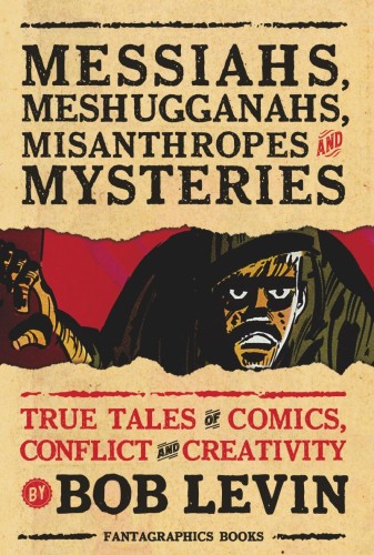 MESSIAHS MESHUGGANAHS MISANTHROPES AND MYSTERIES TP (9798875000201)