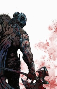 SPAWN THE DARK AGES #1 (OF 6) CVR C LIAM MCCORMACK SHARP VIRGIN VAR