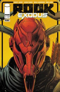 ROOK EXODUS #7 CVR B JASON FABOK & BRAD ANDERSON STAG VAR