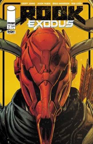 ROOK EXODUS #7 CVR B JASON FABOK & BRAD ANDERSON STAG VAR