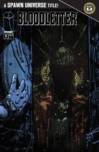 SPAWN BLOODLETTER #5 (OF 5) CVR B MIRKO COLAK VAR