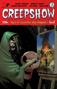 CREEPSHOW VOL 04 #2 (OF 5) CVR A  DE FELICI