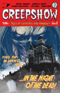 CREEPSHOW VOL 04 #2 (OF 5) CVR C INC 1:10 JORGE FORNES VAR