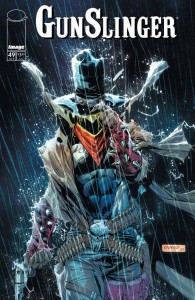 GUNSLINGER SPAWN #49 CVR B CARLO BARBERI VAR