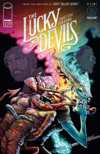 LUCKY DEVILS #6 (OF 9) CVR A RYAN BROWNE
