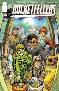 ROCKETFELLERS #10 CVR A ALESSANDRO VITTI & BRIAN REBER