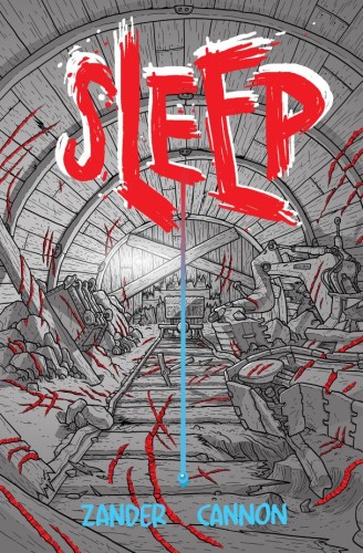 SLEEP #6 (OF 8) CVR A ZANDER CANNON