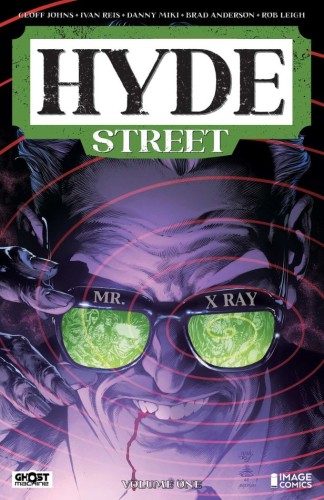 HYDE STREET TP VOL 01 (9781534335363)