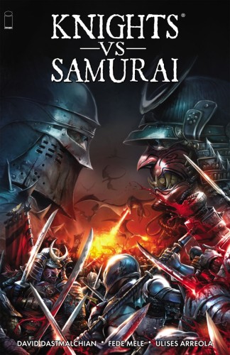 KNIGHTS VS SAMURAI TP VOL 01 (9781534333291)