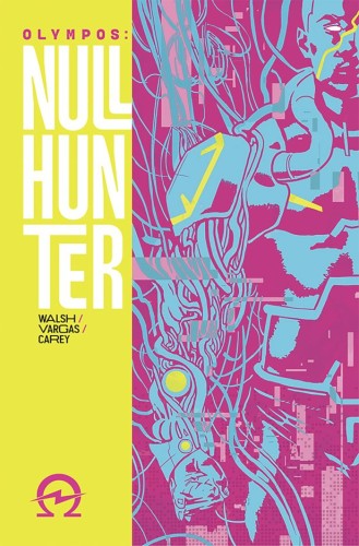 NULLHUNTER TP VOL 01 (9781534333673)
