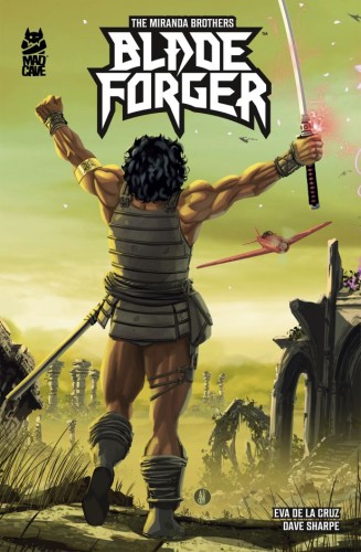 BLADE FORGER TP (9781545820254)