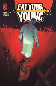EAT YOUR YOUNG #2 (OF 6)
