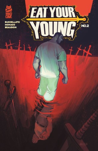 EAT YOUR YOUNG #2 (OF 6)