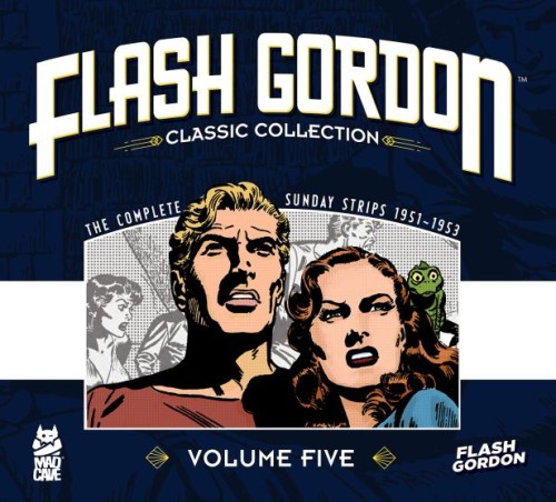 FLASH GORDON CLASSIC COLLECTION HC VOL 05 (9781545820629)