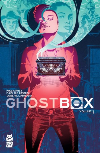GHOSTBOX TP VOL 01 (9781545821275)