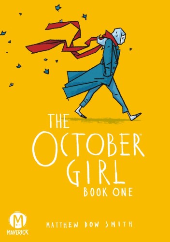 OCTOBER GIRL TP VOL 01 (9781960578594)