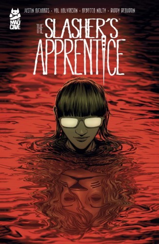 SLASHERS APPRENTICE TP (9781545812631)
