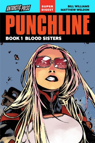 PUNCHLINE DIGEST TP VOL 1 (9781955929370)
