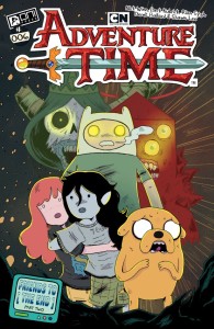 ADVENTURE TIME (2025) #6 CVR B BECK KUBRICK VAR
